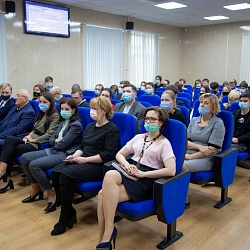 «Киберквест ИКБСП» собрал более 80 участников