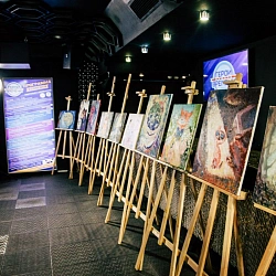 Студенты кафедры «Экономическая безопасность» приняли участие во всероссийском молодежном конвенте «Герои нашего времени».
