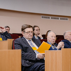 В МИРЭА — Российском технологическом университете состоялось открытие XXХIII международной конференции «Лазеры в науке, технике, медицине»