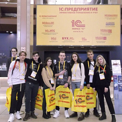 Студенты Колледжа РТУ МИРЭА посетили профориентационные мероприятия