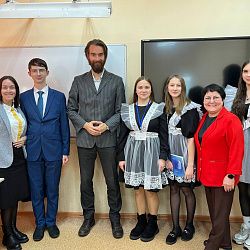 Эксперт РТУ МИРЭА открыл научно-технологическую школу в Мурманске