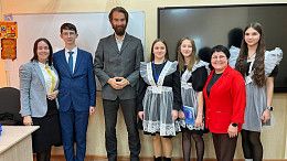 Эксперт РТУ МИРЭА открыл научно-технологическую школу в Мурманске