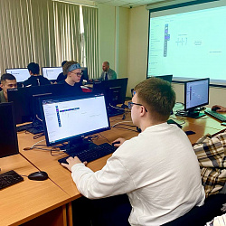 В Институте технологий управления состоялся мастер-класс «Цифровые технологии управления бизнес-процессами организации»