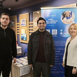 Институт международного образования принял участие в отборочных мероприятиях для кандидатов на квоту Правительства Российской Федерации в Турецкой Республике