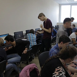 Внедрена инфраструктура виртуальных рабочих столов в обновлённых классах ИВЦ.