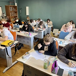 Подведены итоги Московского этапа олимпиады «Технология художественной обработки материалов»