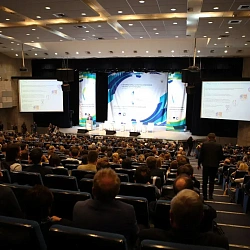 Студент университета принял участие во II Всероссийском научном форуме «Наука будущего — наука молодых»