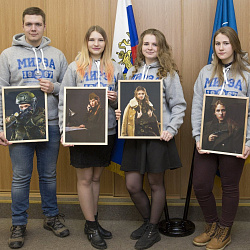 Награды для героев – в МИРЭА подвели итоги фотоконкурса «Героический образ солдата»