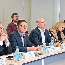 В РТУ МИРЭА прошёл I Всероссийский хакатон «Материалы и технологии будущего»