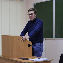 В Институте экономики и права состоялась студенческая конференция, приуроченная к 25-летию Конституции Российской Федерации