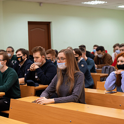 Институт кибербезопасности и цифровых технологий совместно с компанией «ТСС» начал реализацию сетевой формы подготовки студентов