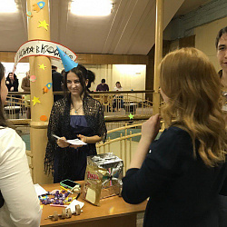 В университете проведён День космонавтики