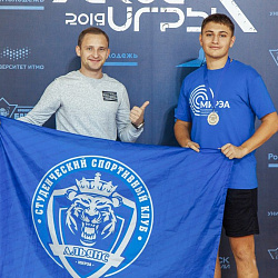 ССК «Альянс» успешно выступил на Всероссийском клубном турнире «Питерские игры 2019»