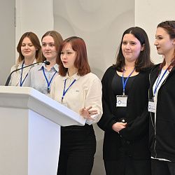 В РТУ МИРЭА прошёл I Всероссийский хакатон «Материалы и технологии будущего»