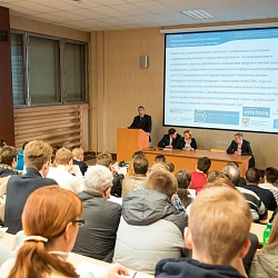 В субботу 14 марта в Университете состоялась презентация образовательных программ в сфере IT и автоматизации.
