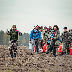 В Московской области завершилась военно-ролевая игра «Лес», организованная РТУ МИРЭА