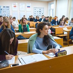 В университете состоялся мастер-класс от компании «STARacademy»