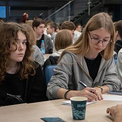 В РТУ МИРЭА подвели итоги третьего сезона Студенческих математических боёв