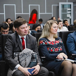 В РТУ МИРЭА проходит Российско-Армянский молодёжный форум «В будущее вместе»