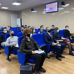 В РТУ МИРЭА обсудили актуальные проблемы обеспечения экономической безопасности 