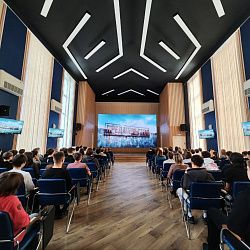  В колледже РТУ МИРЭА состоялся показ документального фильма «Предательство»