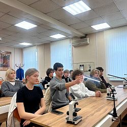 Подведены итоги третьего дня Марафона студенческой науки РТУ МИРЭА