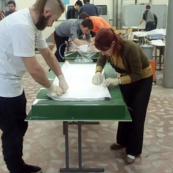 Студенты университета завоевали второе место на отборочном этапе регионального чемпионата «Молодые профессионалы WorldSkills Russia»