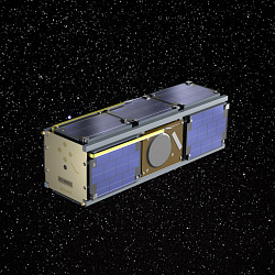На малом космическом аппарате RTU MIREA1 завершается тестирование маховиков и активной системы ориентации в пространстве