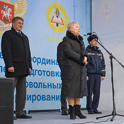 При поддержке университета открыт центр для студентов-спасателей, аналогов которому нет в России 