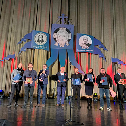 Фильм Павла Селина «Агафья», снятый при поддержке РТУ МИРЭА получил награду Фестиваля «Радонеж»