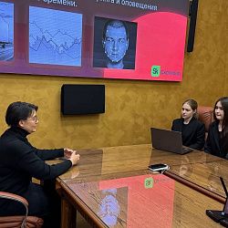 Студенты Института технологий управления приняли участие в V Всероссийском конкурсе по истории предпринимательства