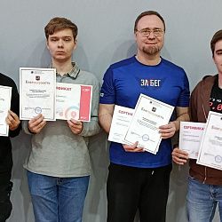 Представители колледжа РТУ МИРЭА представили свои проекты на конкурсе социальных проектов «Лица района» 