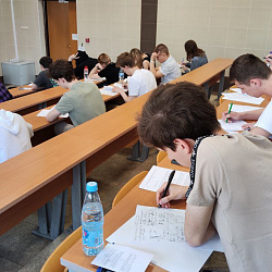 Первокурсники РТУ МИРЭА показали блестящие результаты на олимпиаде по алгоритмическому решению задач