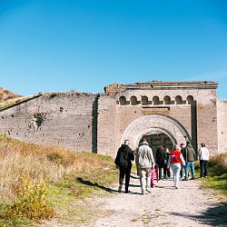 Состоялся патриотический автопробег по местам воинской славы, приуроченный к 80-летию Победы в Великой Отечественной войне
