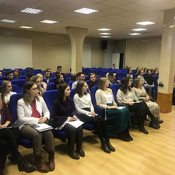 Студенты ИКБСП обсудили инструменты противодействия мошенничеству и другим хищениям