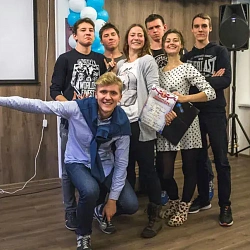 В кампусе на ул. Стромынка прошёл интеллектуальный турнир «Железная Логика»