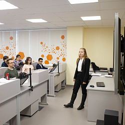 Учащиеся Детского технопарка РТУ МИРЭА «Альтаир» добились успехов на Московском городском конкурсе исследовательских и проектных работ