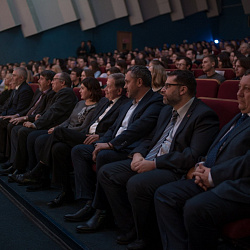 Объявлены победители конкурса «Студент года»