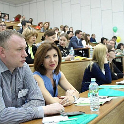 На X  Кадровом форуме Черноземья представлены результаты университета по внедрению профессиональных стандартов