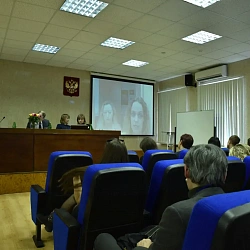 В Университете состоялась I Международная научно-практическая конференция «Современные исследования проблем управления кадровыми ресурсами»