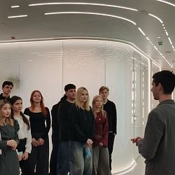 Студенты-экономисты РТУ МИРЭА погрузились в мир современного банкинга