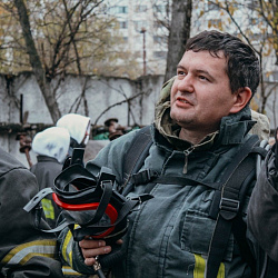 Инструкторы ВСКС провели мастер-класс для представителей молодёжных организаций