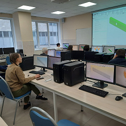 Сотрудники Института радиоэлектроники и информатики прошли обучение отечественному инженерному программному обеспечению от компании АО «Аскон»