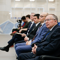 РТУ МИРЭА и ООО «МБЦ Генериум» открыли совместный научно-образовательный центр