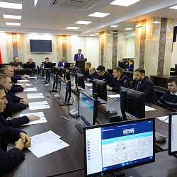 Представитель Института кибербезопасности и цифровых технологий принял участие в работе Международной конференции «Охрана, безопасность, связь — 2024»