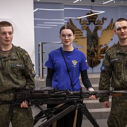РТУ МИРЭА поздравляет с Днём добровольца