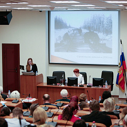 В РТУ МИРЭА состоялась Национальная научно-практическая конференция «Историческая память: 100-летие Комсомола»