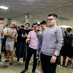 В университете прошёл Фестиваль видеоигр «GameFest»