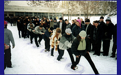 Масленница.