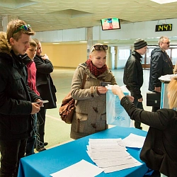 В субботу 14 марта в Университете состоялась презентация образовательных программ в сфере IT и автоматизации.